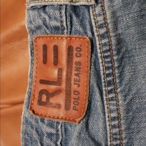 Ralph Lauren Hayden Jeans